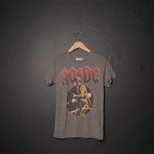 Men's AC DC Graphic T-shirt SZ Small 0r XL Kids